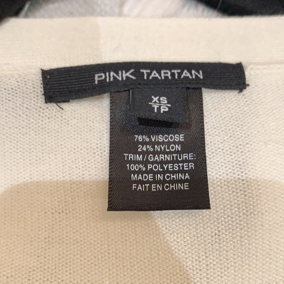 White/cream cardigan - Picture 5 of 5